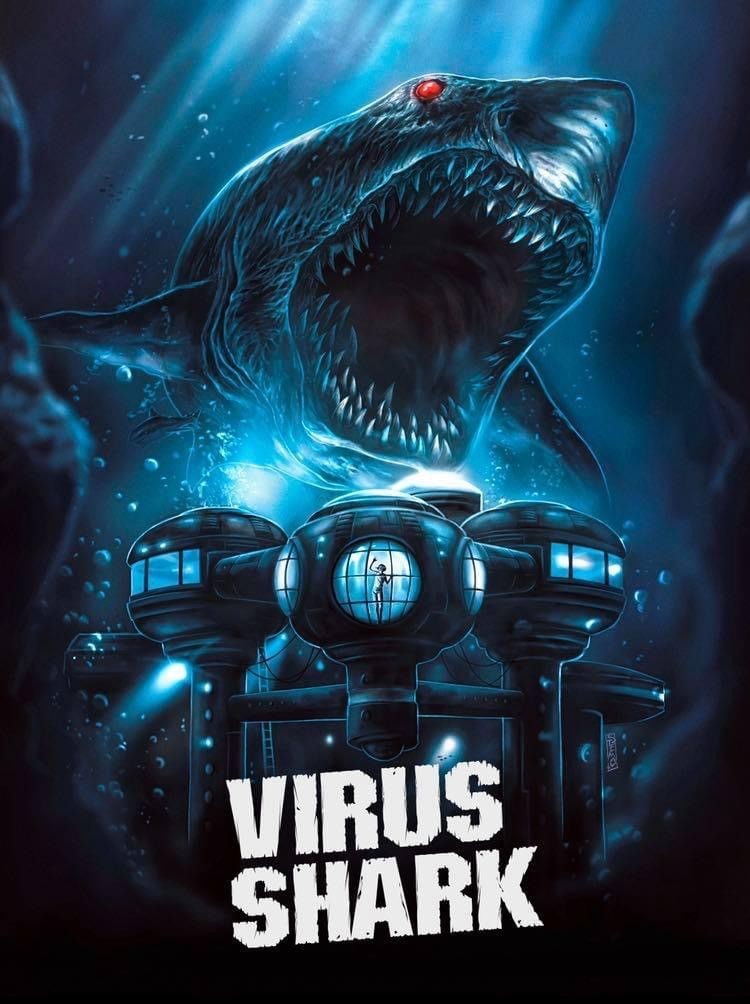[Virus Shark][2021][美国][恐怖][英语]