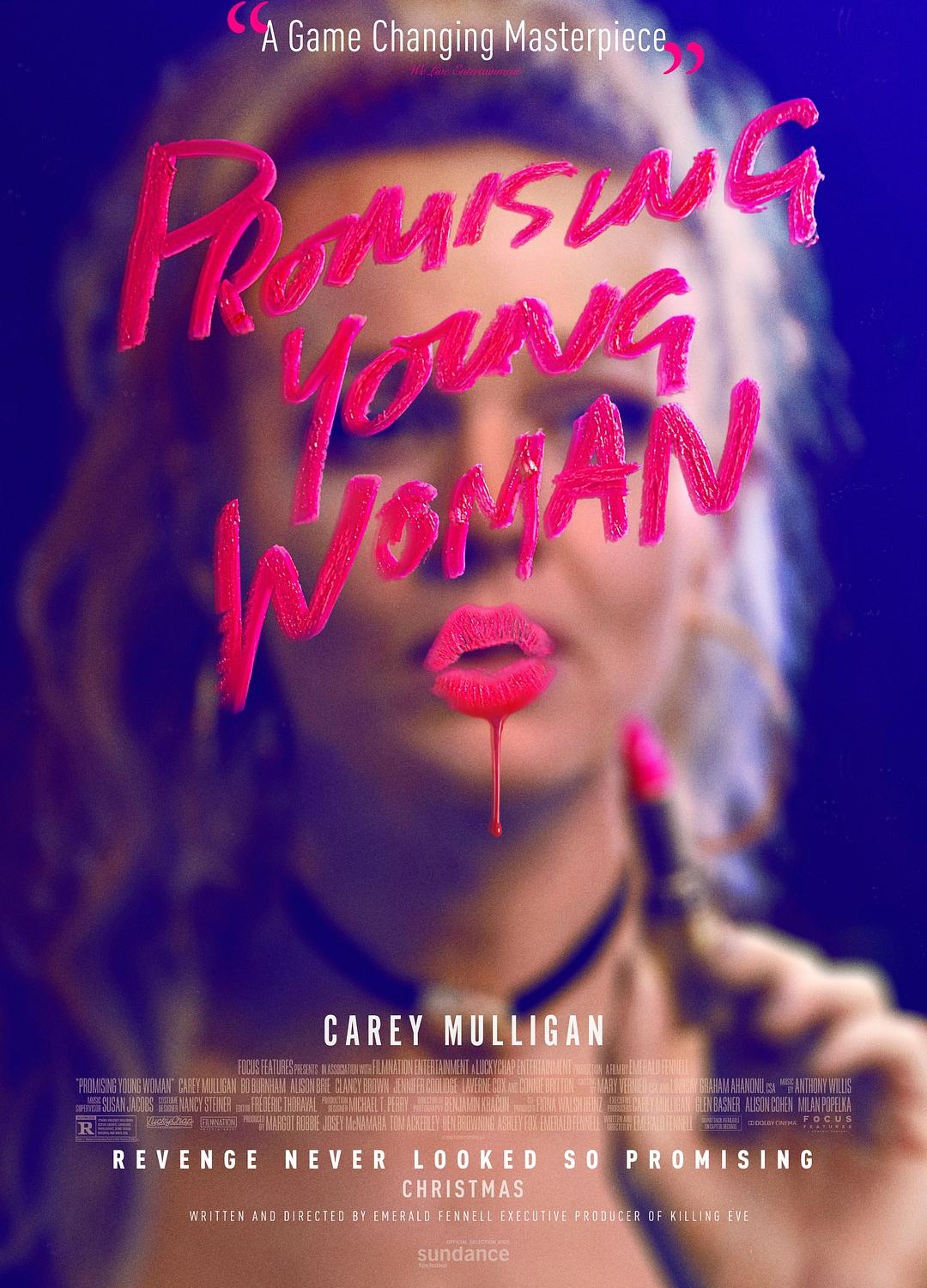 [花漾女子(台)/有前途的年轻女子/Promising Young Woman][2020][英国][剧情][英语]