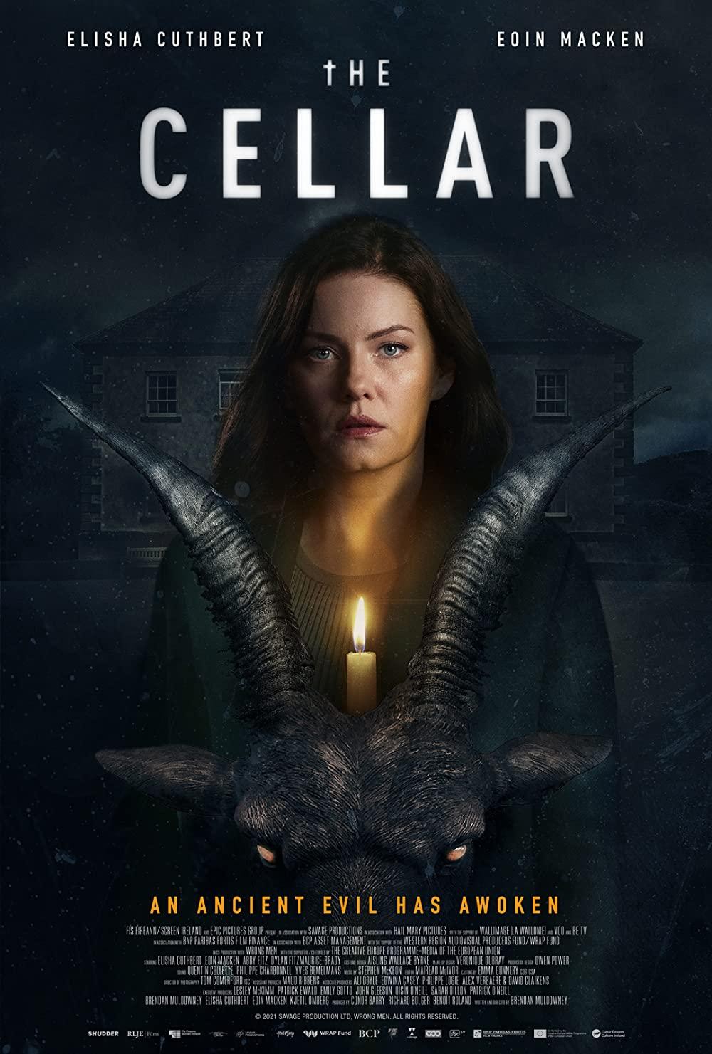 [恐怖地窖 The Cellar][2022][爱尔兰][恐怖][英语]