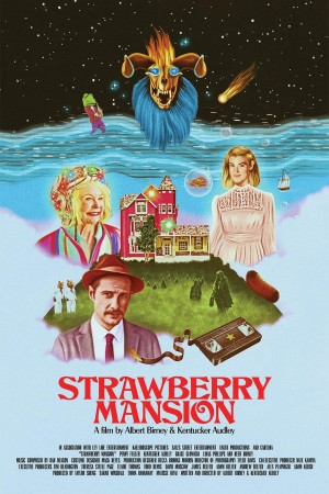 [草莓大厦 Strawberry Mansion][2021][美国][冒险][英语]