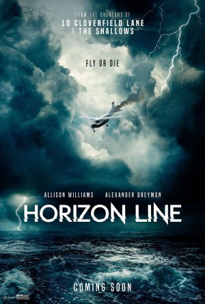 [空中谜航(台)/Horizon Line][2020][瑞典][惊悚][英语]