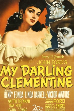 [大侠复仇记 / 三叉口 / 荒野大决斗/侠骨柔情 My Darling Clementine][1946][美国][剧情][英语 / 西班牙语]