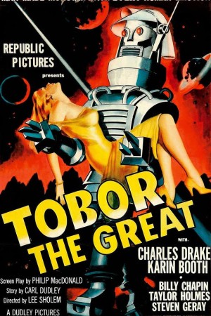 [Tobor the Great][1954][美国][科幻][英语]