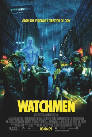 [保卫奇侠(港) / 守护者(台)/守望者 Watchmen][2009][美国][动作][英语]