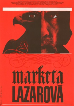 [Małgorzata, córka Łazarza / Marketa Lazarova/乱世英豪 Marketa Lazarová][1967][捷克斯洛伐克][剧情][捷克语 / 德语]