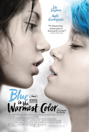 [接近无限温暖的蓝(港) / 蓝色是最温暖的颜色(台) / 火热蓝色 / 阿黛儿的一生：第一、二章 / Adele: Chapters 1 & 2 / Blue Is the Warmest Color/阿黛尔的生活 La Vie d'Adèle][2013][法国][剧情][法语 / 英语]