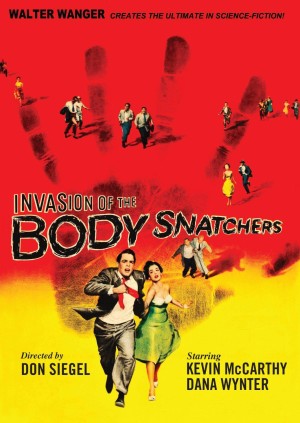 [夺尸者入侵(台) / 人体异形 / 人体入侵者 / 盗墓者/天外魔花 Invasion of the Body Snatchers][1956][美国][科幻][英语]