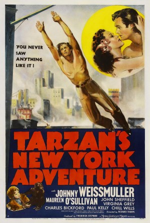 [泰山纽约冒险 Tarzan's New York Adventure][1942][美国][动作][英语]