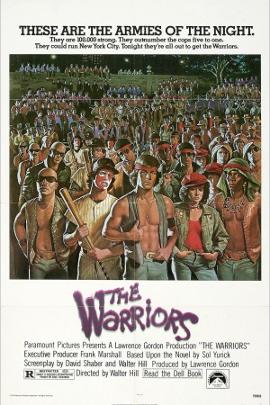 [杀神挽歌(台) / 战士联盟帮/战士帮 The Warriors][1979][美国][动作][英语]