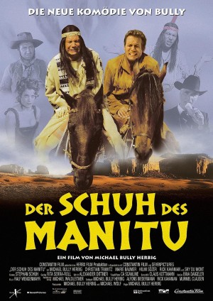 [曼尼山夺宝历险/玛尼图的鞋 Der Schuh des Manitu][2001][德国][喜剧][德语]