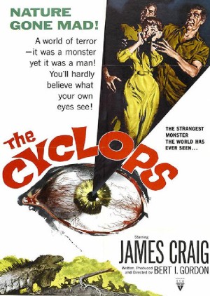 [独眼巨人 The Cyclops][1957][美国][科幻][英语]