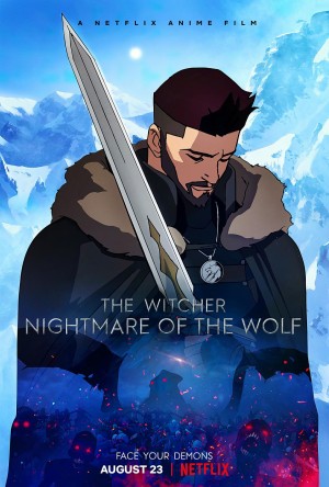 [巫师：狼之噩梦/猎魔人：狼之噩梦 The Witcher: Nightmare of the Wolf][2021][美国][动作][英语]