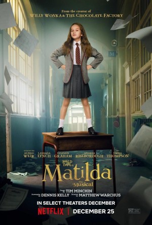 [玛蒂达：音乐剧 / 小魔女：音乐剧 / Matilda/玛蒂尔达：音乐剧 Roald Dahl’s Matilda the Musical][2022][英国][剧情][英语]
