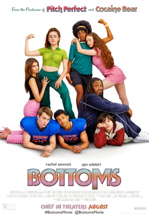 [两个小受/垫底俱乐部 Bottoms][2023][美国][喜剧][英语]