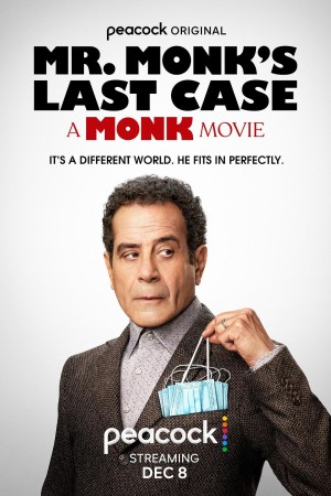 [神探阿蒙的最后一案/蒙克先生的最后一案：神探阿蒙大电影 Mr. Monk's Last Case: A Monk Movie][2023][美国][喜剧][英语]