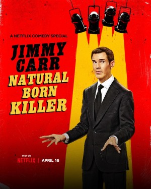 [吉米·卡尔：笑点狙击手 Jimmy Carr: Natural Born Killer][2024][英国][脱口秀][英语]