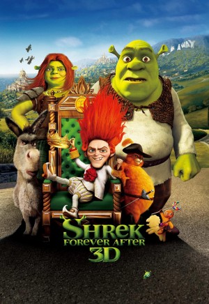 [史力加万岁万万岁(港) / 史瑞克快乐4神仙(台) / 怪物史莱克4 / 史瑞克4 / 史力加4 / Shrek 4/怪物史瑞克4 Shrek Forever After][2010][美国][喜剧][英语]