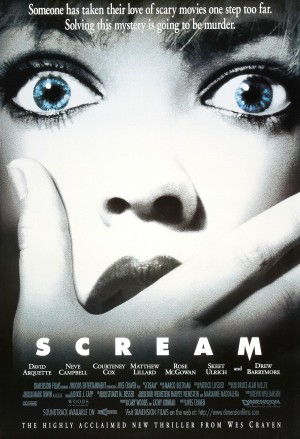 [夺命狂呼(港) / 尖叫/惊声尖叫 Scream][1996][美国][悬疑][英语]