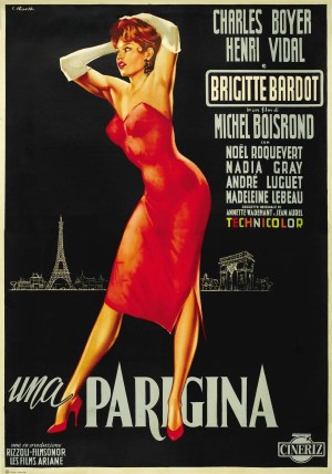 [La Parisienne/巴黎妇人 Une parisienne][1957][意大利][喜剧][法语]