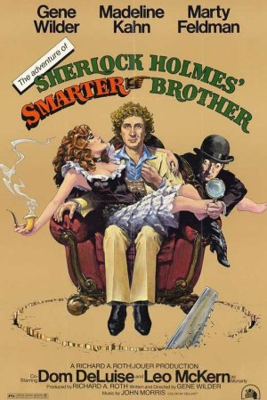[福尔摩斯兄弟历险记 The Adventure of Sherlock Holmes' Smarter Brother][1975][美国][喜剧][英语]