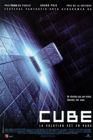 [异次元杀阵 / 立方体/心慌方 Cube][1997][加拿大][科幻][英语 / 德语 / 法语]