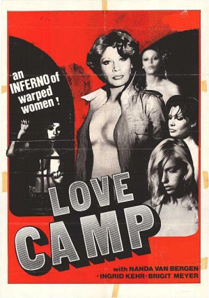 [Love Camp/爱营 Frauen im Liebeslager][1977][瑞士][剧情][德语]