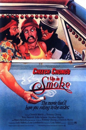 [Cheech and Chong: Up in Smoke / 麻香四溢 / 冒烟 / 随烟而飞/过眼云烟 Up in Smoke][1978][美国][喜剧][英语 / 西班牙语]