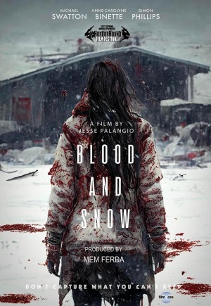 [血与雪 Blood and Snow][2023][加拿大][科幻][英语]