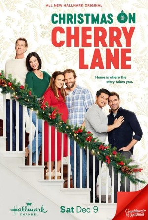 [樱花路的圣诞节 Christmas on Cherry Lane][2023][美国][喜剧][英语]