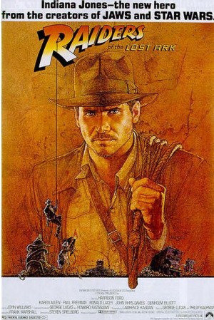 [法柜奇兵 / 夺宝奇兵：法柜奇兵 / 印地安纳・琼斯之夺宝奇兵 / Indiana Jones and the Raiders of the Lost Ark/夺宝奇兵 Raiders of the Lost Ark][1981][美国][动作][英语 / 德语 / 希伯来语 / 西班牙语 / 阿拉伯语 / 尼泊尔语]