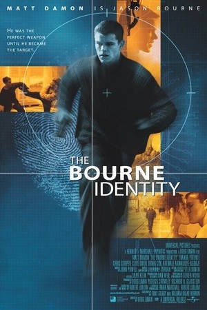 [谍影重重 / 叛谍追击(港)/The Bourne Identity][2002][美国][动作][英语]