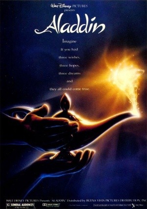 [阿拉丁 / 阿拉丁历险记/Aladdin][1992][美国][喜剧][英语]