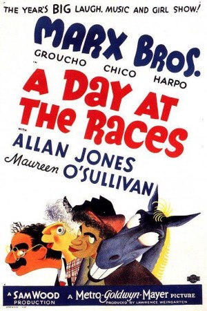[忙碌的一天/赌马风波 A Day at the Races][1937][美国][喜剧][英语]