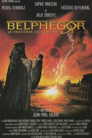 [罗浮宫传奇 / 浮宫魅影 / Belphegor, Phantom of the Louvre/卢浮魅影 Belphégor - Le fantôme du Louvre][2001][法国][悬疑][法语]