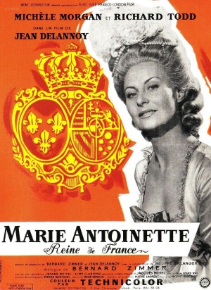 [Marie Antoinette Queen of France / Shadow of the Guillotine / 绝代艳后/法兰西王后玛丽·安托瓦内特 Marie Antoinette reine de France][1956][法国][剧情][法语]