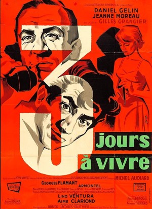 [3 jours a vivre / Three Days to Live/三日活命 Trois jours à vivre][1957][法国][剧情][法语]