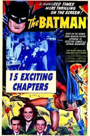 [蝙蝠侠 Batman][1943][美国][动作][英语]