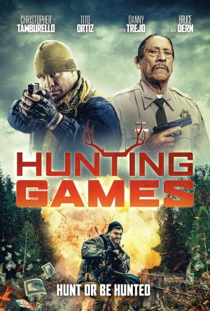 [打猎游戏/狩猎游戏 Hunting Games][2023][美国][动作][英语]