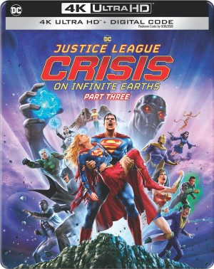 [Justice League: Crisis on Infinite Earths, Part Three/正义联盟：无限地球危机(下) Justice League: Crisis on Infinite Earths - Part Three][2024][美国][科幻][英语]