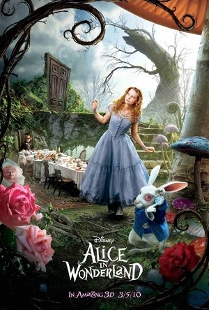 [爱丽丝梦游仙境 / 爱丽丝漫游仙境/Alice in Wonderland][2010][美国][奇幻][英语]
