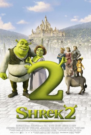 [史力加2(港) / 史瑞克2(台) / 怪物史莱克2/怪物史瑞克2 Shrek 2][2004][美国][喜剧][英语]