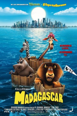[荒失失奇兵(港)/马达加斯加 Madagascar][2005][美国][喜剧][英语 / 葡萄牙语 / 西班牙语 / 德语 / 法语]