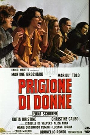 [女性监狱的色情忏悔 Prigione di donne][1974][意大利][剧情][英语 / 意大利语]