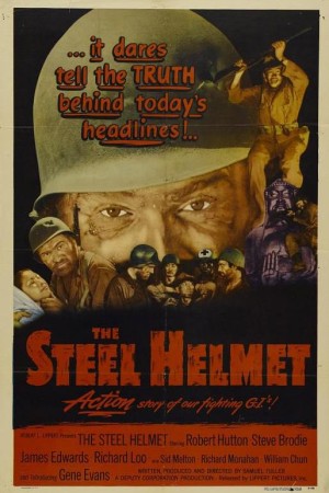 [南韩血战记/钢盔 The Steel Helmet][1951][美国][剧情][英语]
