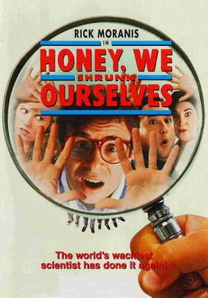 [亲爱的，我把我们缩小了 Honey, We Shrunk Ourselves!][1997][美国][喜剧][英语]