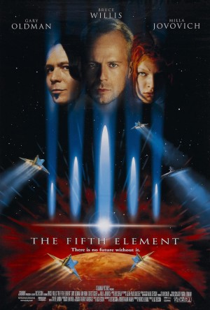 [Le Cinquième Élément/The 5th Element/The Fifth Element][1997][法国][动作][英语]