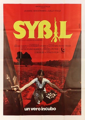 [西比尔 / 西碧尔 / 人格裂变的姑娘/心魔劫 Sybil][1976][美国][剧情][英语]