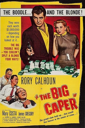[虎豹龙蛇传 The Big Caper][1959][美国][剧情][英语]