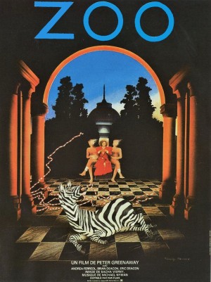 [动物园 / 一加二的故事/一个Z和两个O A Zed & Two Noughts][1985][英国][剧情][英语 / 法语]