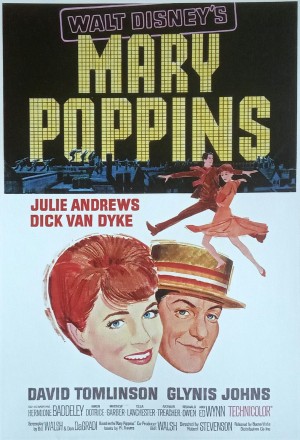 [玛丽·波平斯/欢乐满人间 Mary Poppins][1964][美国][喜剧][英语]